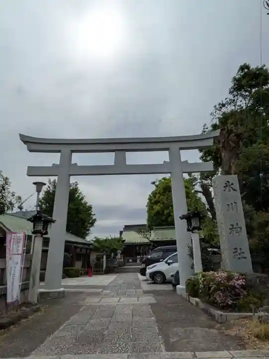 新宿下落合氷川神社(東京都)