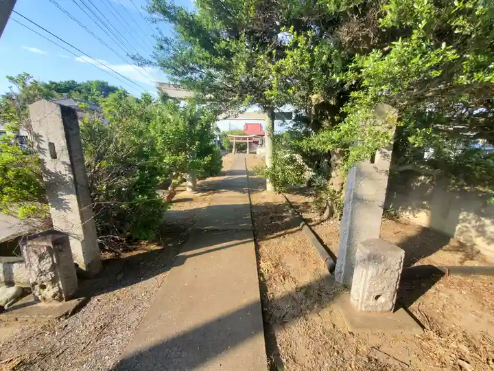 天神神社(群馬県)