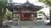 橘樹神社の本殿・本堂