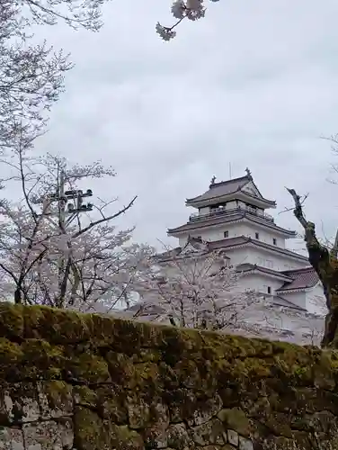 鶴ケ城稲荷神社(福島県)