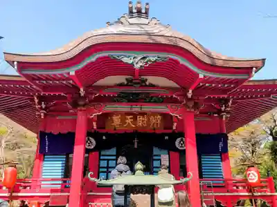 井の頭弁財天（大盛寺）(東京都)