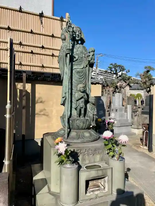 円徳寺(東京都)