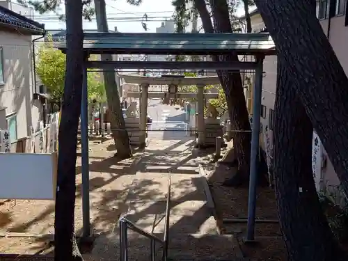 菅原神社(新潟県)