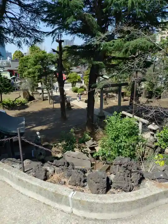 品川神社(東京都)