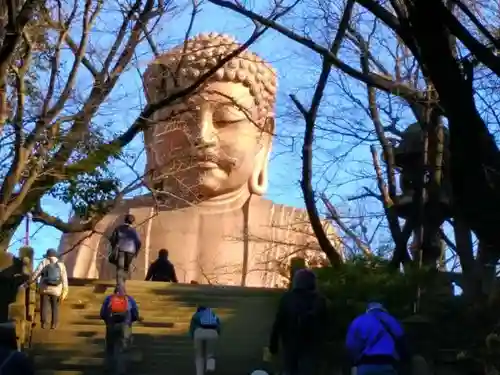 大仏寺の仏像