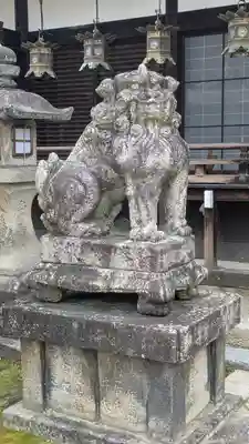 薬園八幡神社(奈良県)