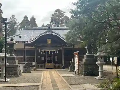 縣神社(千葉県)
