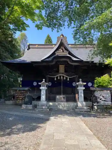 住吉神社(東京都)