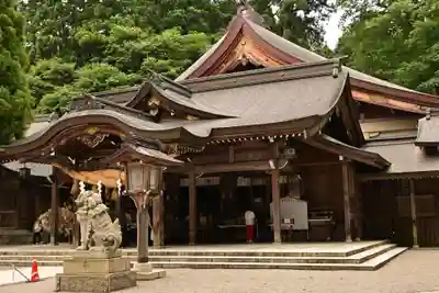 白山比咩神社(石川県)