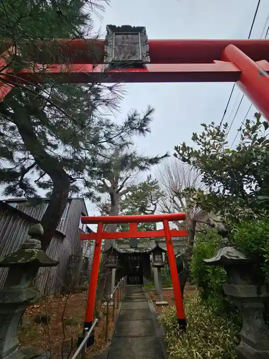 新潟大神宮(新潟県)