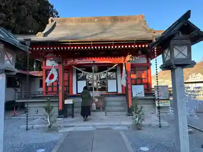 浅間神社(栃木県)