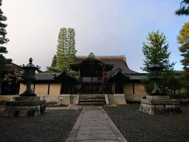 妙心寺(妙心禅寺)(京都府)
