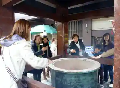 とげぬき地蔵尊 高岩寺のその他建物