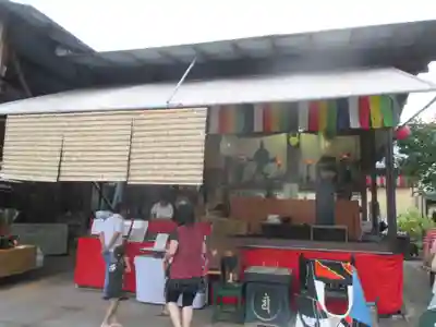 引接寺（千本ゑんま堂）のその他建物