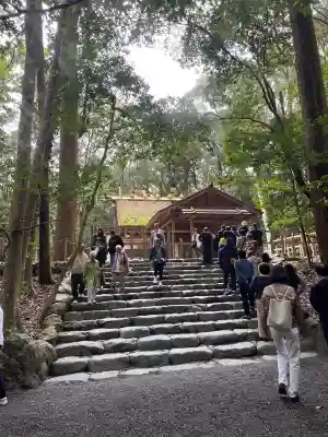 伊勢神宮内宮（皇大神宮）(三重県)