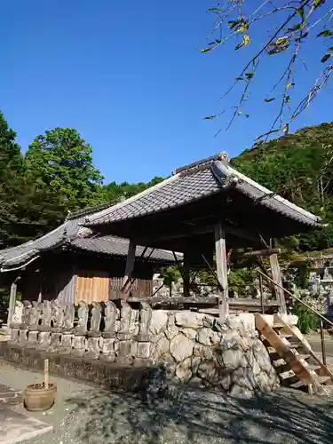 赤岩寺のその他建物