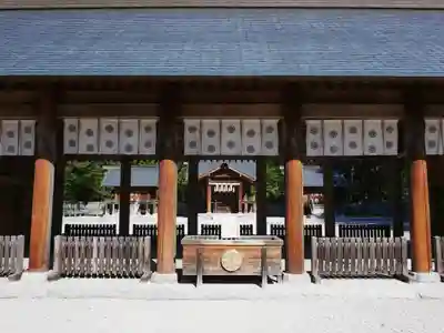 身曾岐神社の本殿・本堂