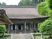 大原寺勝林院の本殿・本堂