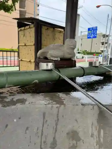 白旗神社(神奈川県)