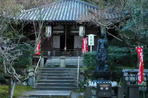 今熊野観音寺の建物その他