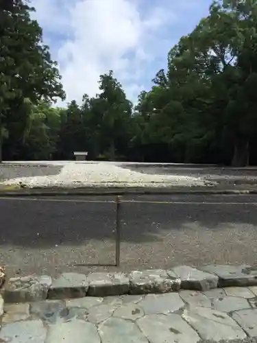 伊勢神宮外宮（豊受大神宮）のその他建物