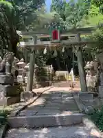 赤猪岩神社(鳥取県)