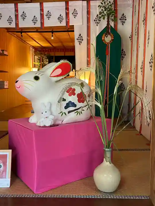 高司神社〜むすびの神の鎮まる社〜(福島県)