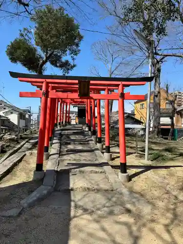 渋川神社(大阪府)