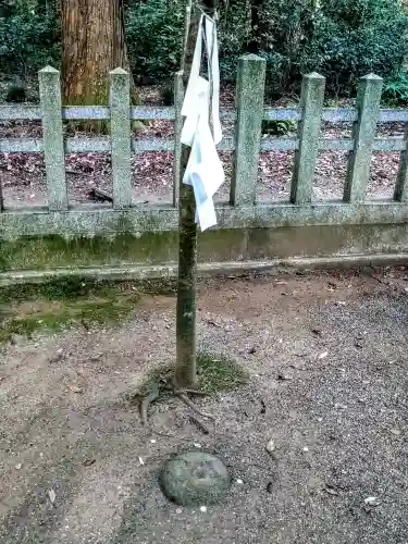 奥宮(鹿島神宮摂社)(茨城県)