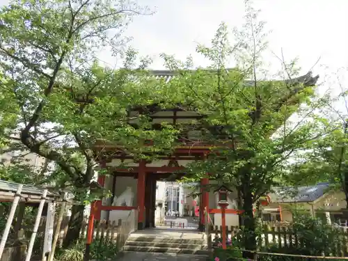 瀧泉寺（目黒不動尊）(東京都)