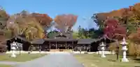 長野縣護國神社の景色