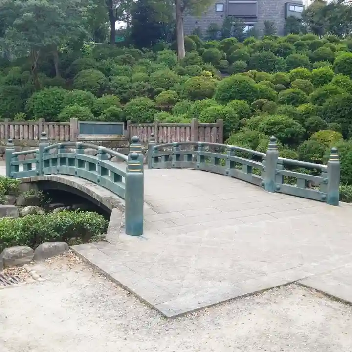 根津神社のその他建物