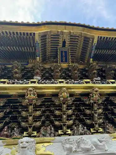 日光東照宮(栃木県)