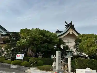 岡山神社(岡山県)