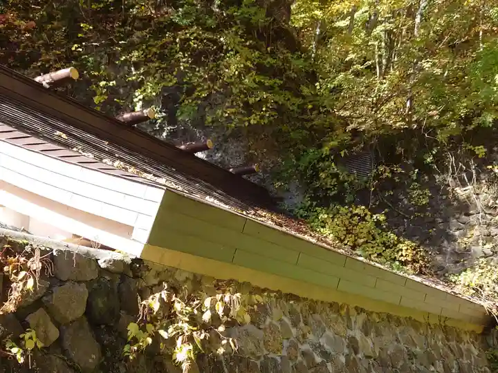 戸隠神社奥社(長野県)