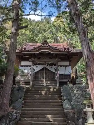 素盞嗚神社(静岡県)
