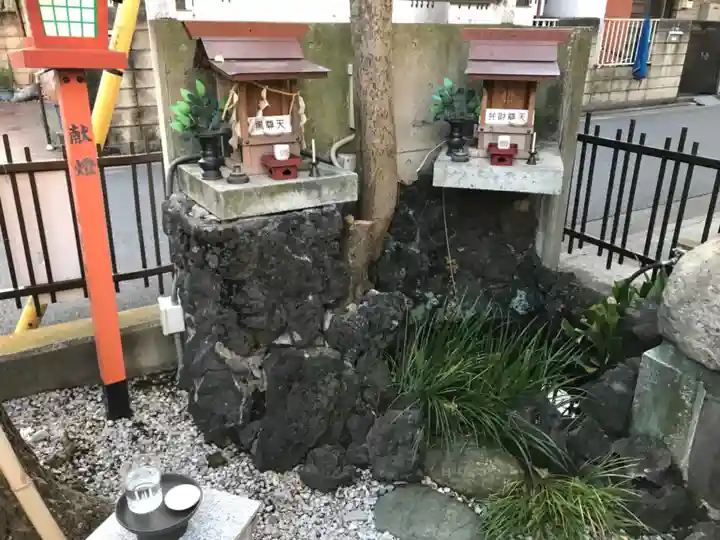 相慈寺不動堂(東京都)