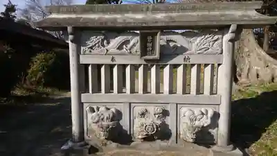 藤ヶ瀬神社のその他建物