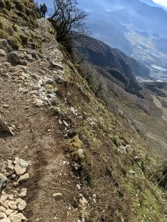 伊吹山寺(滋賀県)