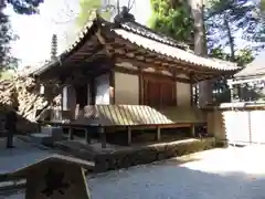 室生寺の末社