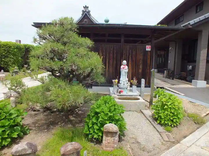 新善光寺のその他建物