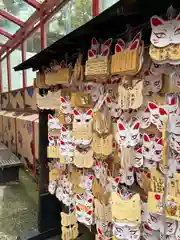 熊本城稲荷神社(熊本県)