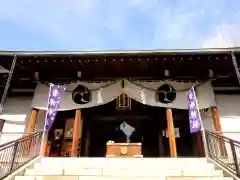 亀戸 香取神社の本殿