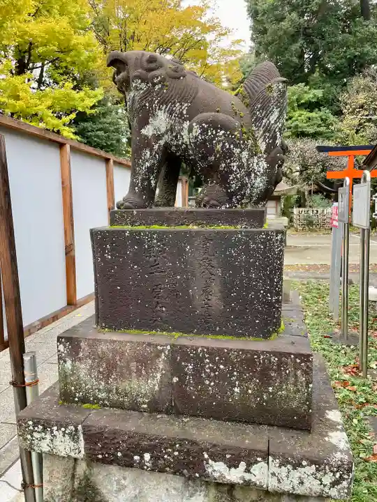 布多天神社(東京都)