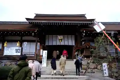 賀茂別雷神社（上賀茂神社）(京都府)