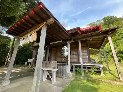 思金神社(神奈川県)