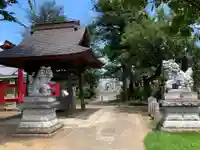 氷川天満神社のその他建物