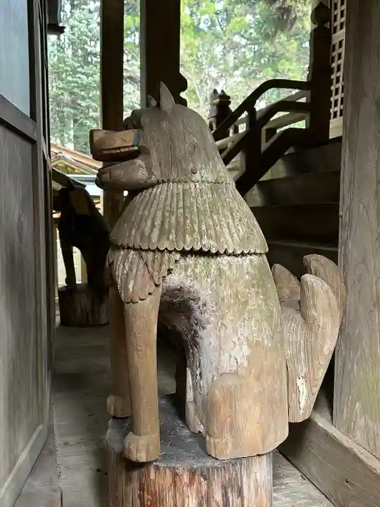 草部吉見神社(熊本県)