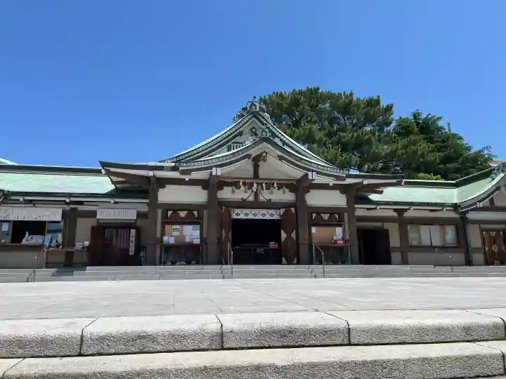 亀山八幡宮(山口県)