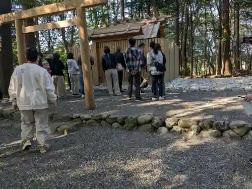 川原神社（皇大神宮摂社）(三重県)